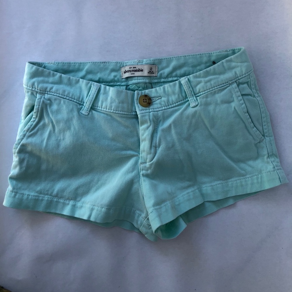 abercrombie kids Preppy Shorts